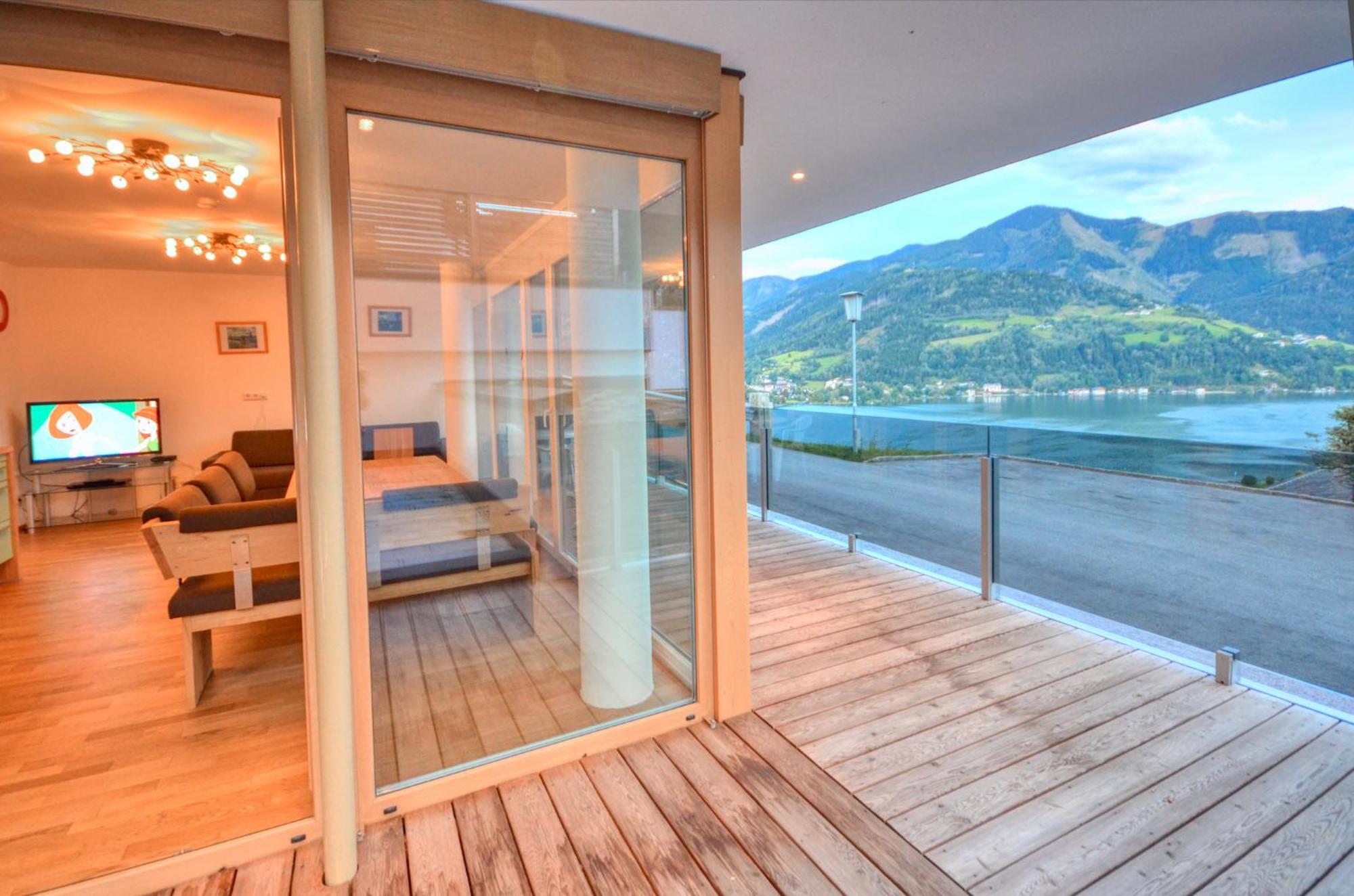 Mountain Joy - By Alpen Apartments Zell am See Eksteriør bilde