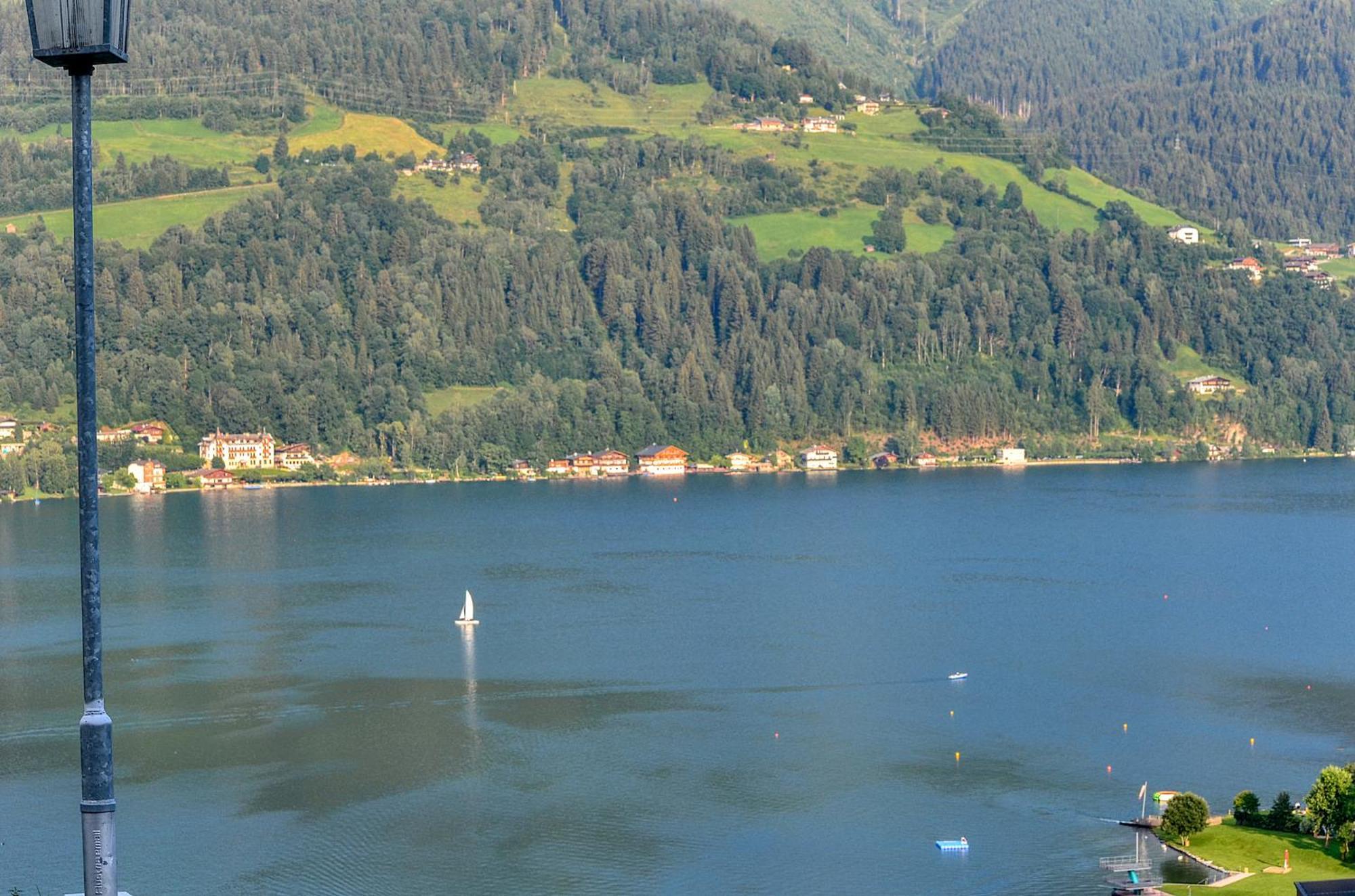 Mountain Joy - By Alpen Apartments Zell am See Eksteriør bilde